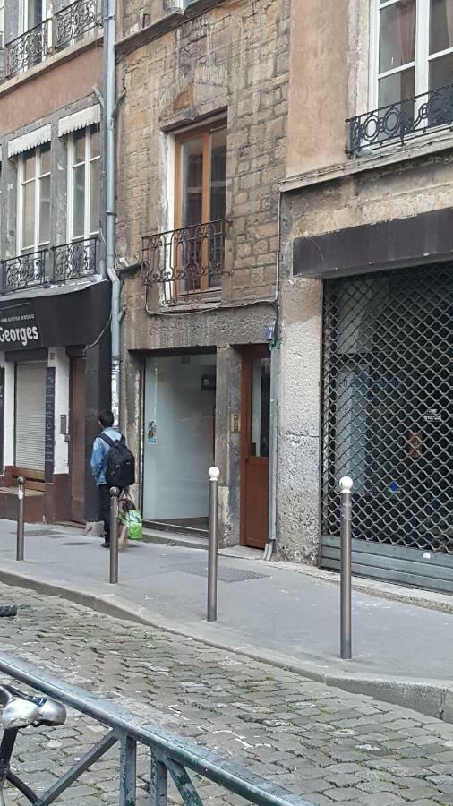 Le Saint-Georges Apartment Lyon Exterior photo