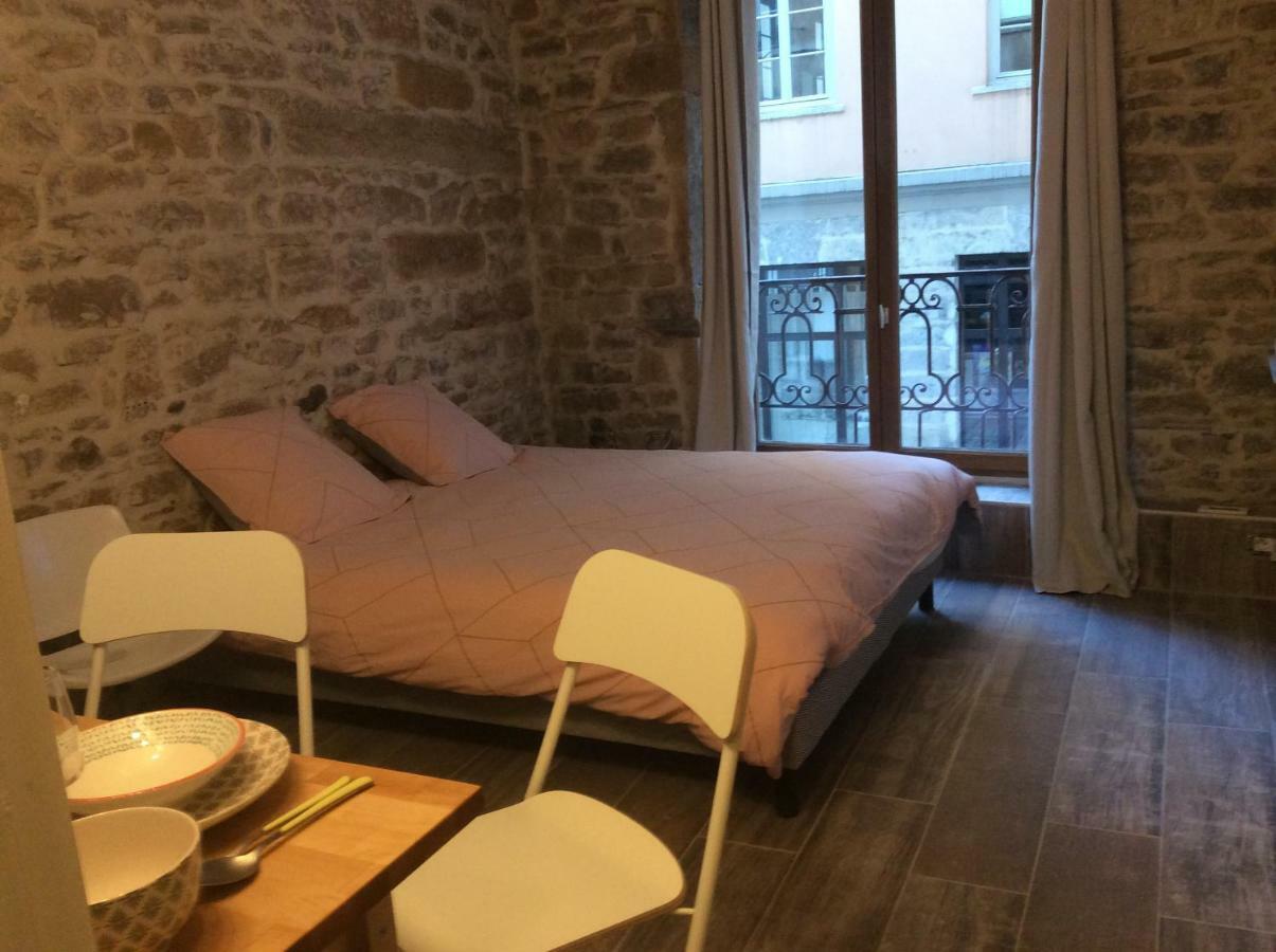 Le Saint-Georges Apartment Lyon Exterior photo