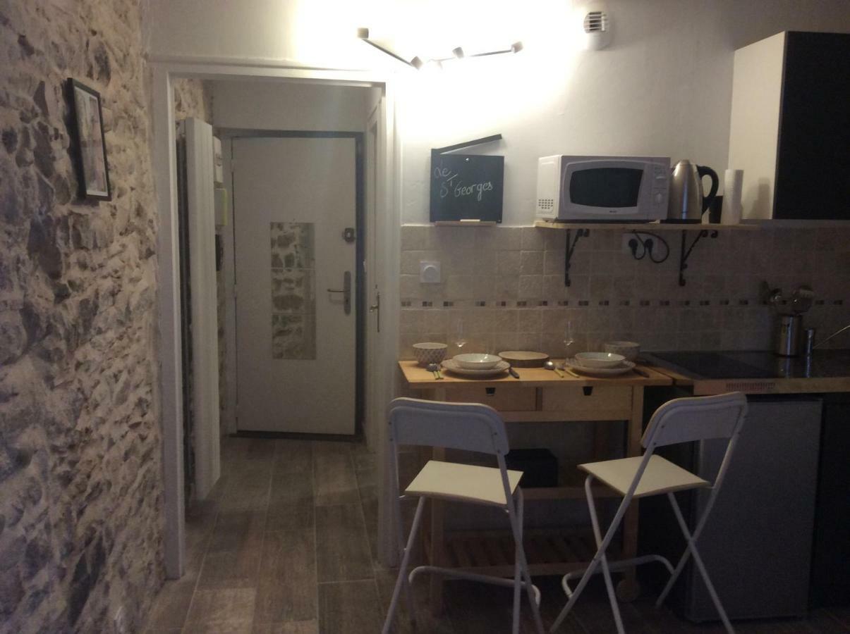 Le Saint-Georges Apartment Lyon Exterior photo