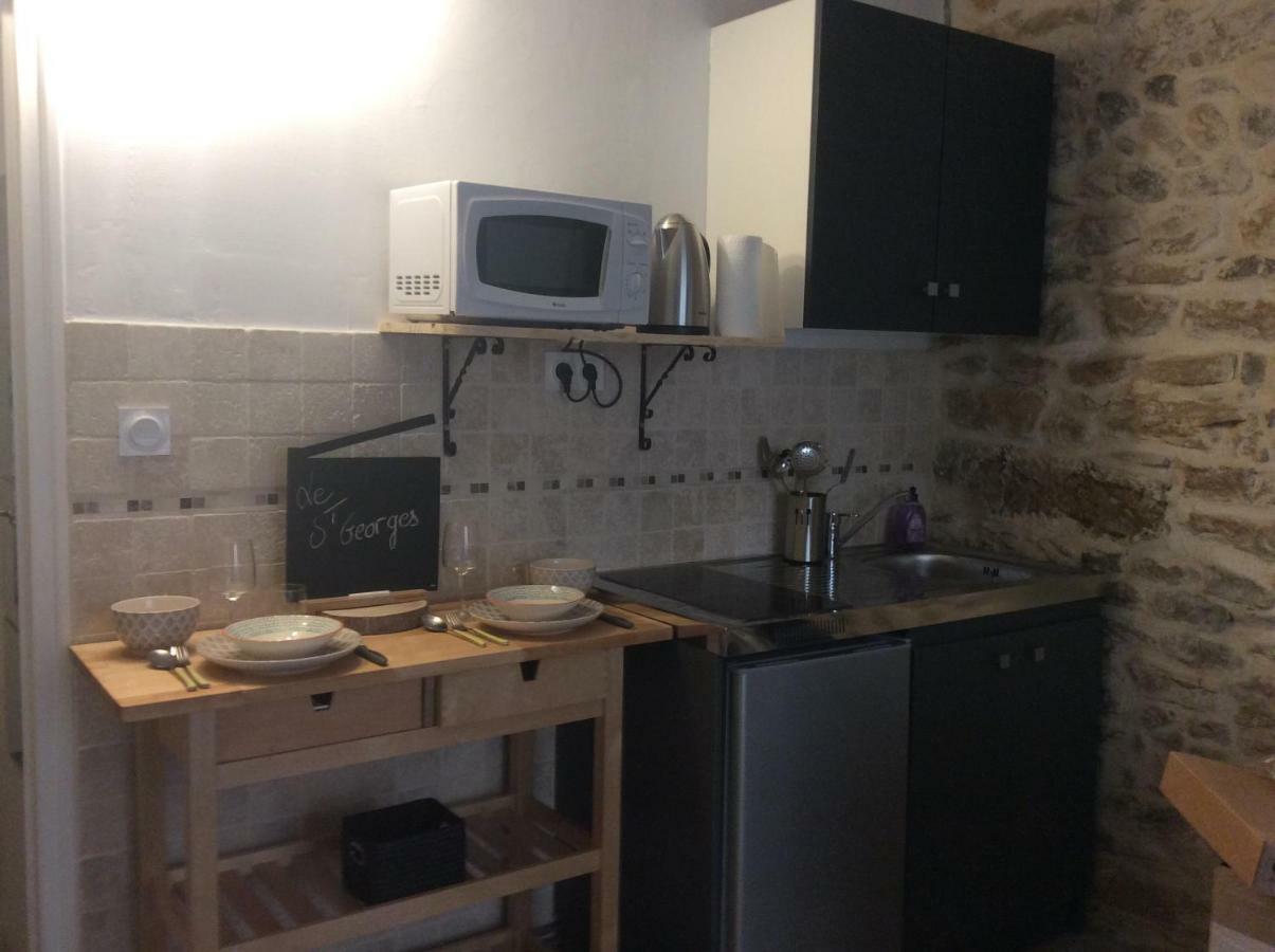 Le Saint-Georges Apartment Lyon Exterior photo
