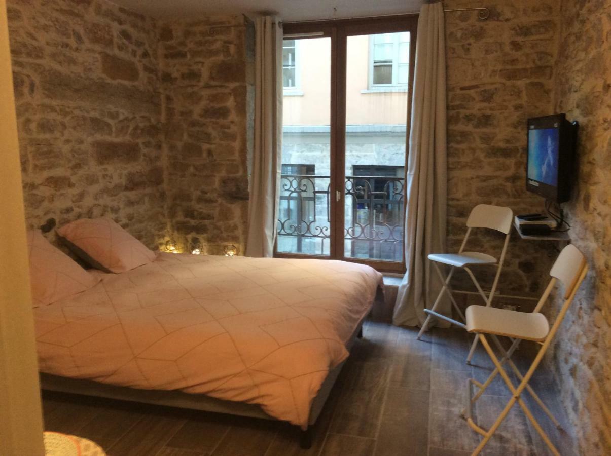 Le Saint-Georges Apartment Lyon Exterior photo